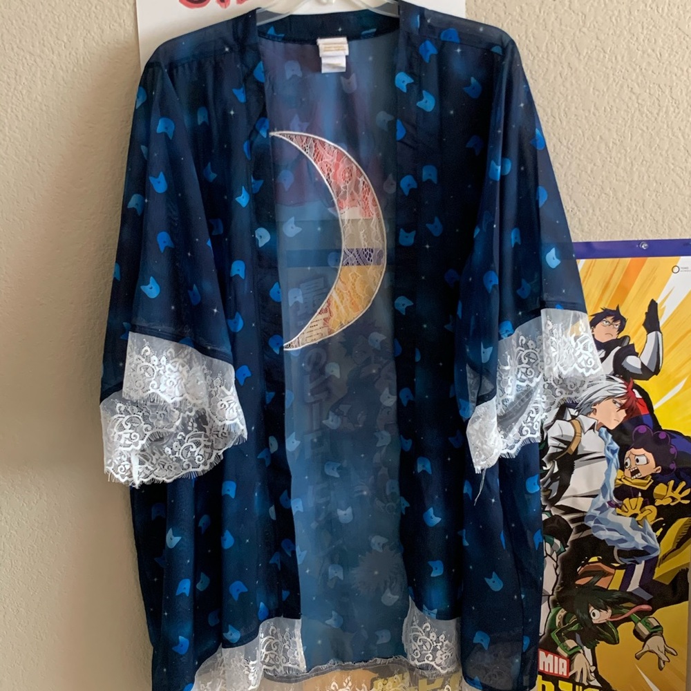 Sailor Moon Kimono